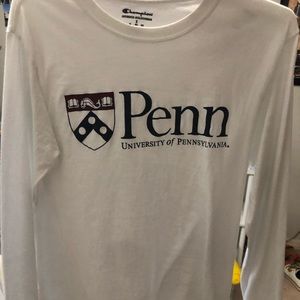 University of Pennsylvania Long Sleeve